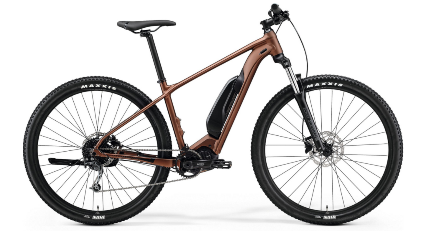 MERIDA EBIG NINE 300SE 22 SILK BRONZE