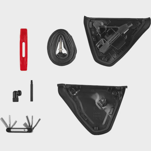 ROAD SWAT STORAGE SATIN BLK