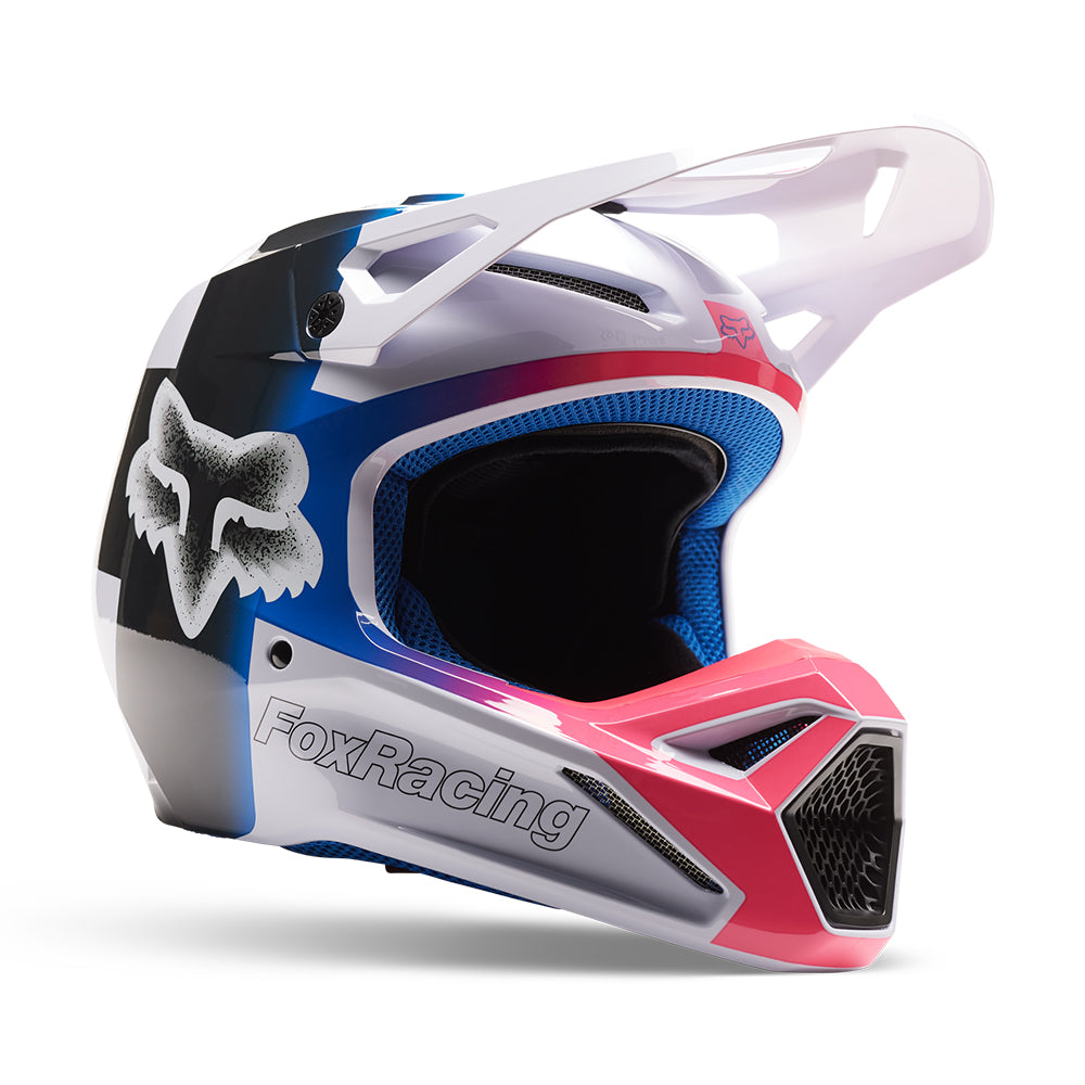 Fox racing mx discount helmets