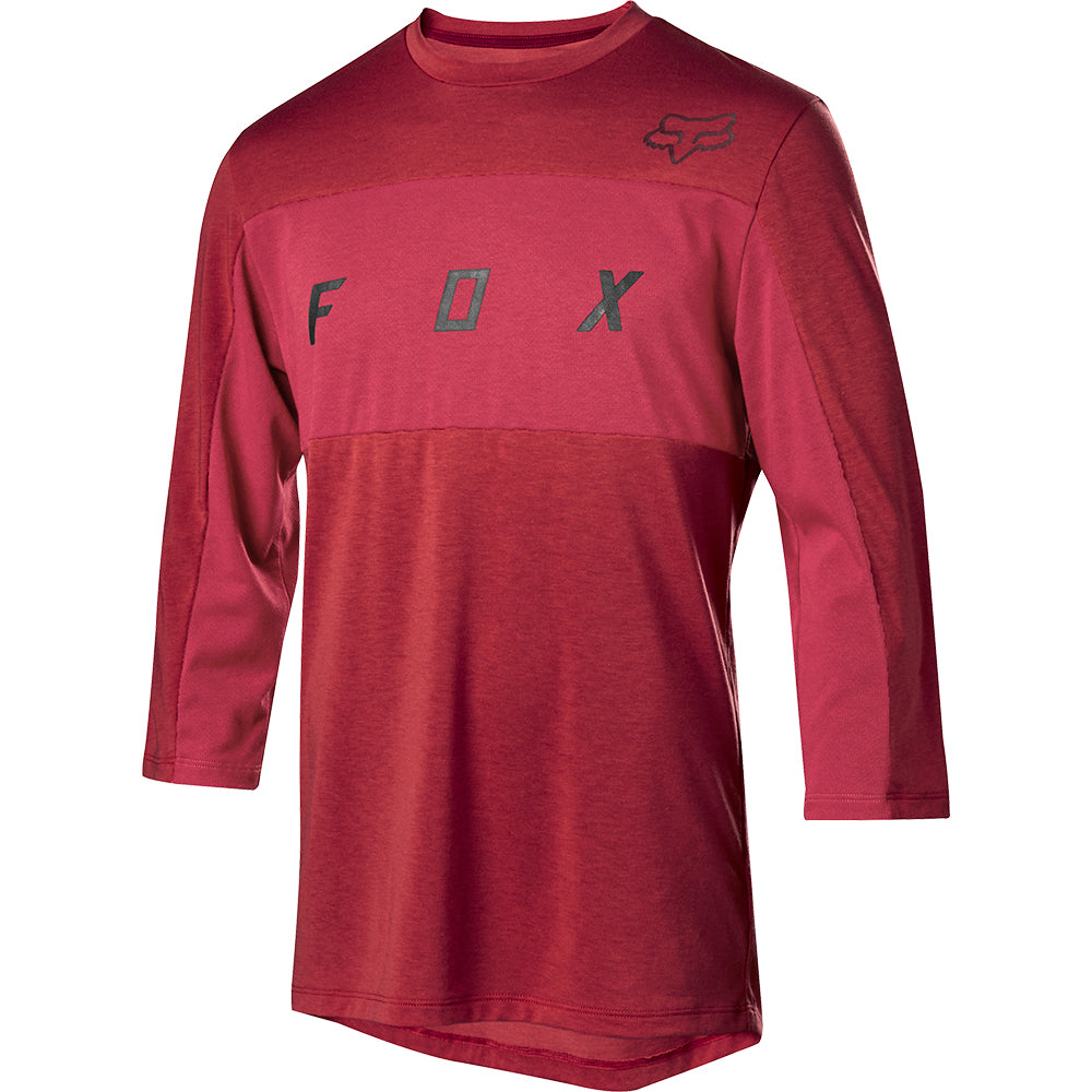 Fox on sale cycling jersey