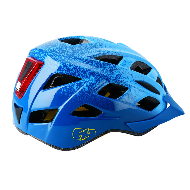 Oxford Hawk Junior Helmet - Rear