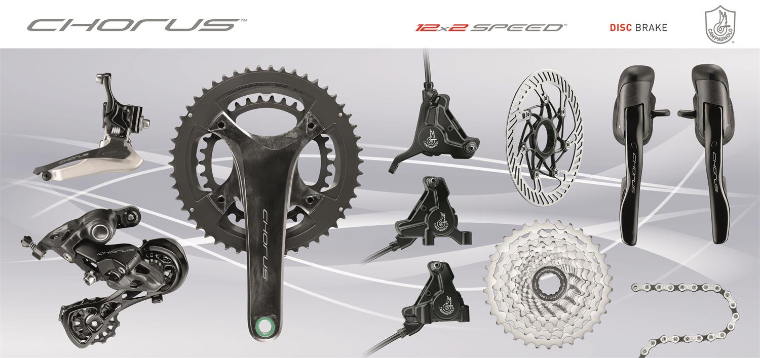 Campagnolo best sale bicycle parts