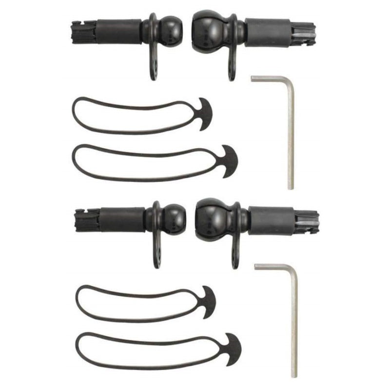 Bicyclick Flat Bar Duo Pack