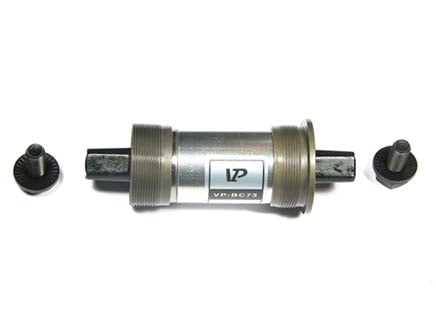 Threaded cartridge online bottom bracket