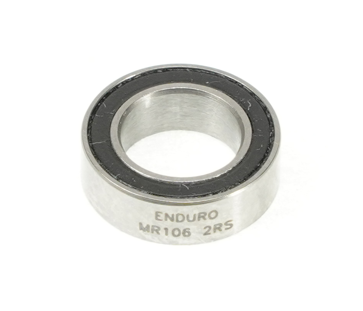 Enduro Radial Bearing 106 6 x 10 x 3