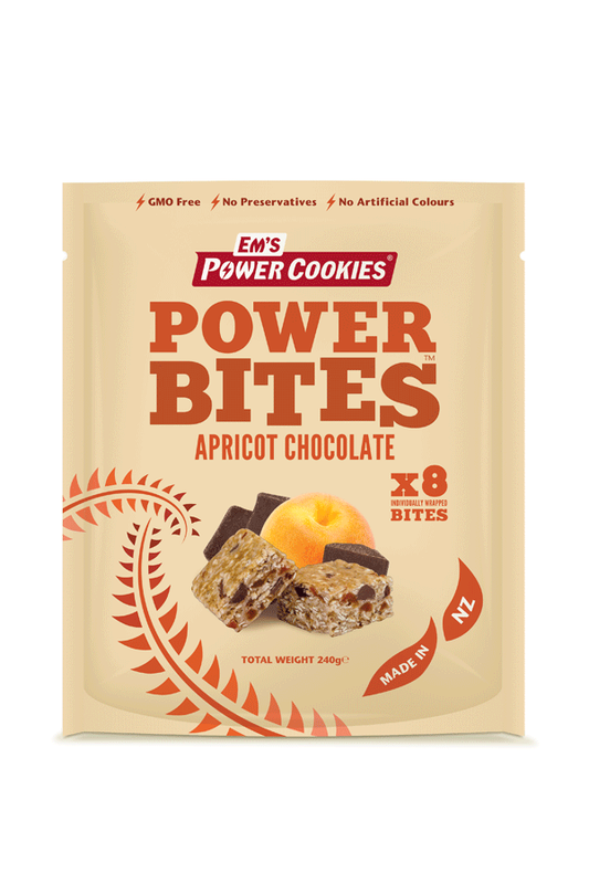 Em's Power Cookie Bites