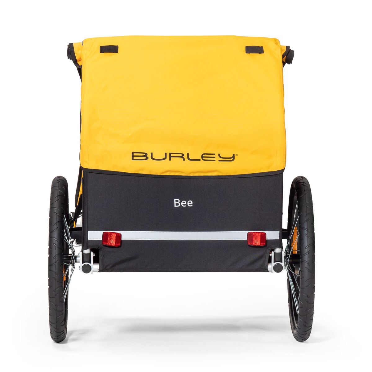 BURLEY BEE KIDS TRAILER STOCKIST VANQUISH CYCLES TAURANGA