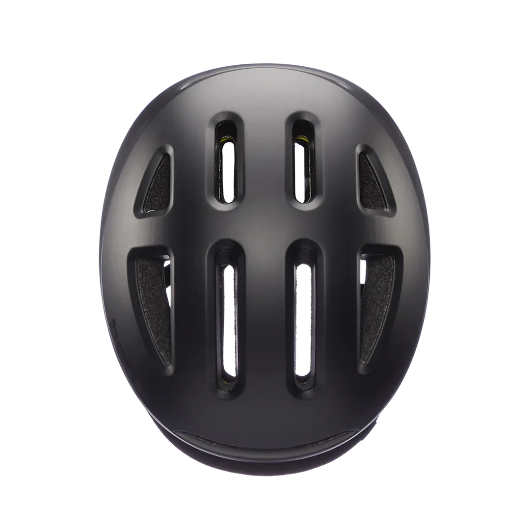 Bern Major MIPS Matte Black