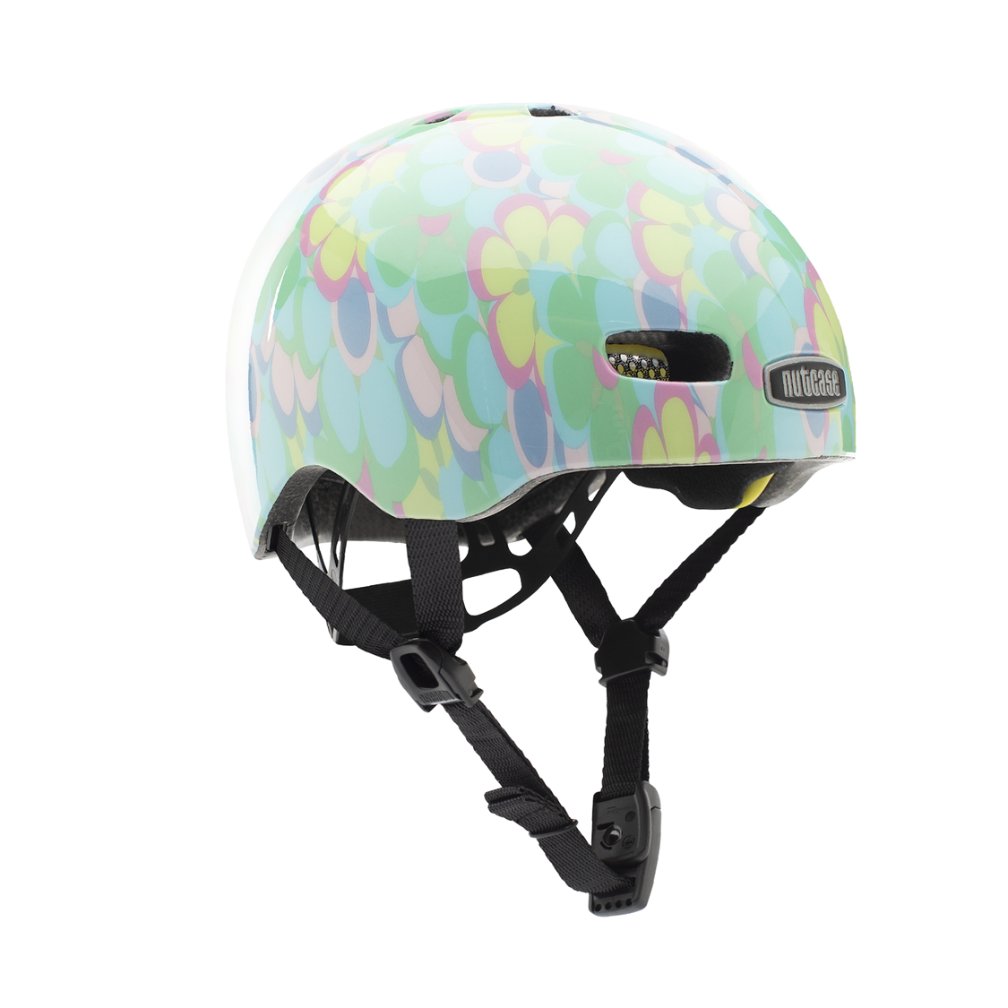 NUTCASE BABY NUTTY PETAL TO THE METAL MIPS HELMET XXS