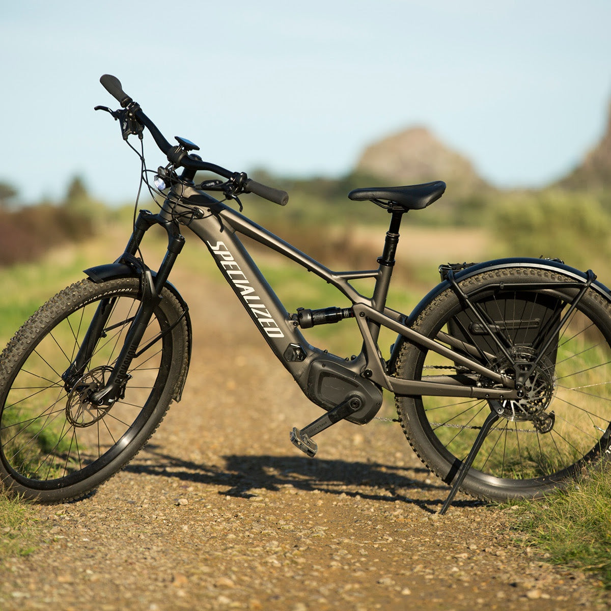 SPECIALIZED TURBO TERO X ELECTRIC BIKE VANQUISH CYCLES