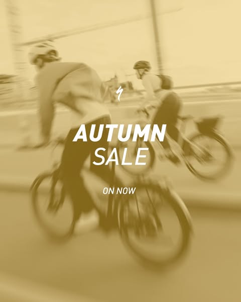 SPECIALIZED MARCH 2025 AUTUMN SALE ON NOW at VANQUISH CYCLES