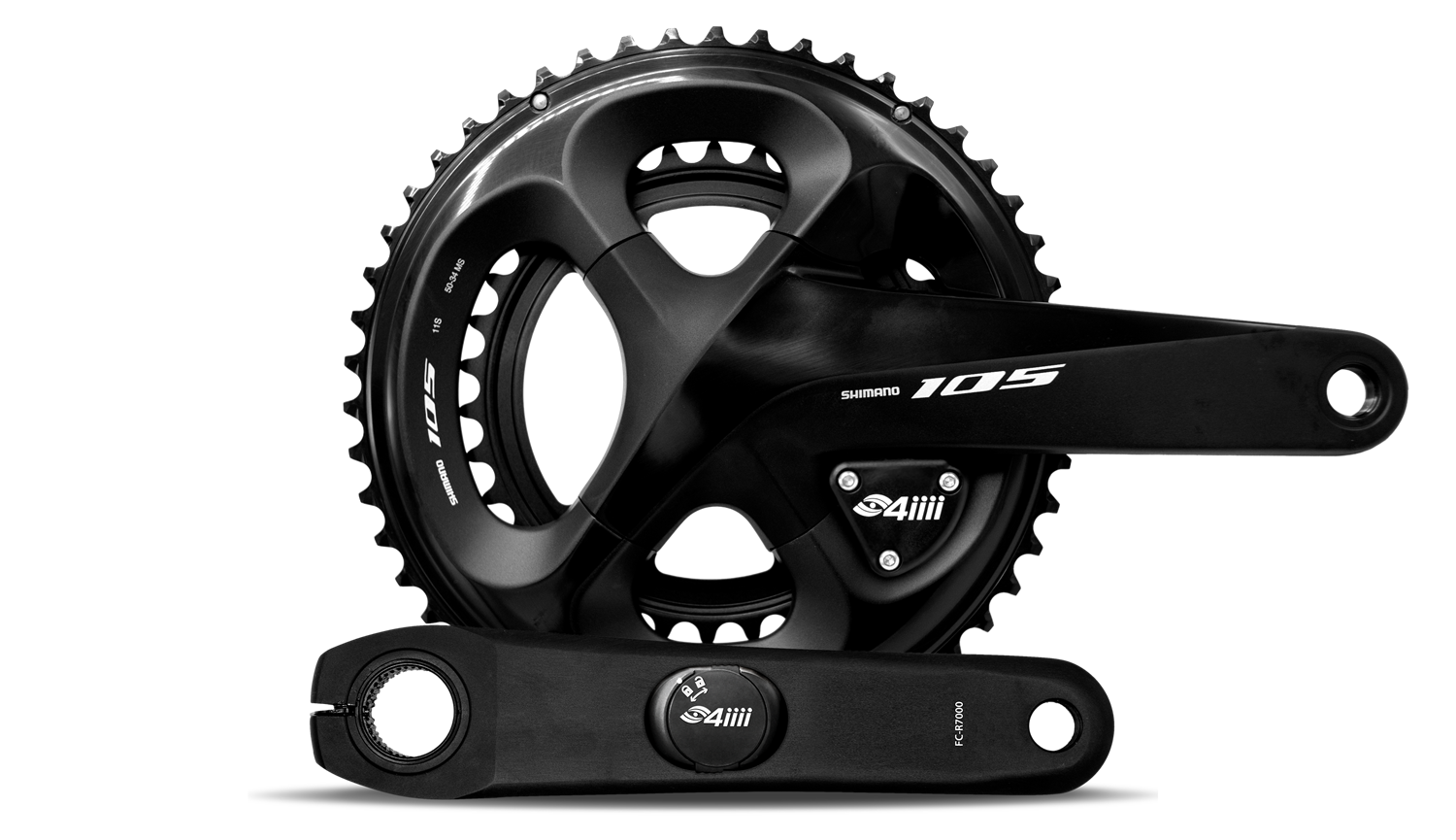 4iiii Power Meters & Cranks