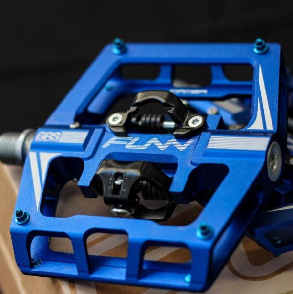 Pedals & Cleats