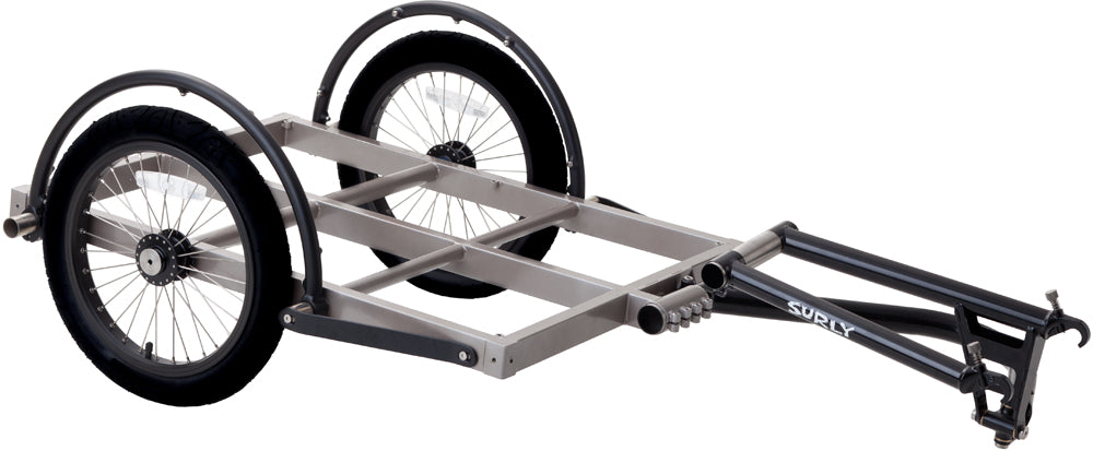 Surly, Burley, M-Wave, Nomad - Bike Trailers