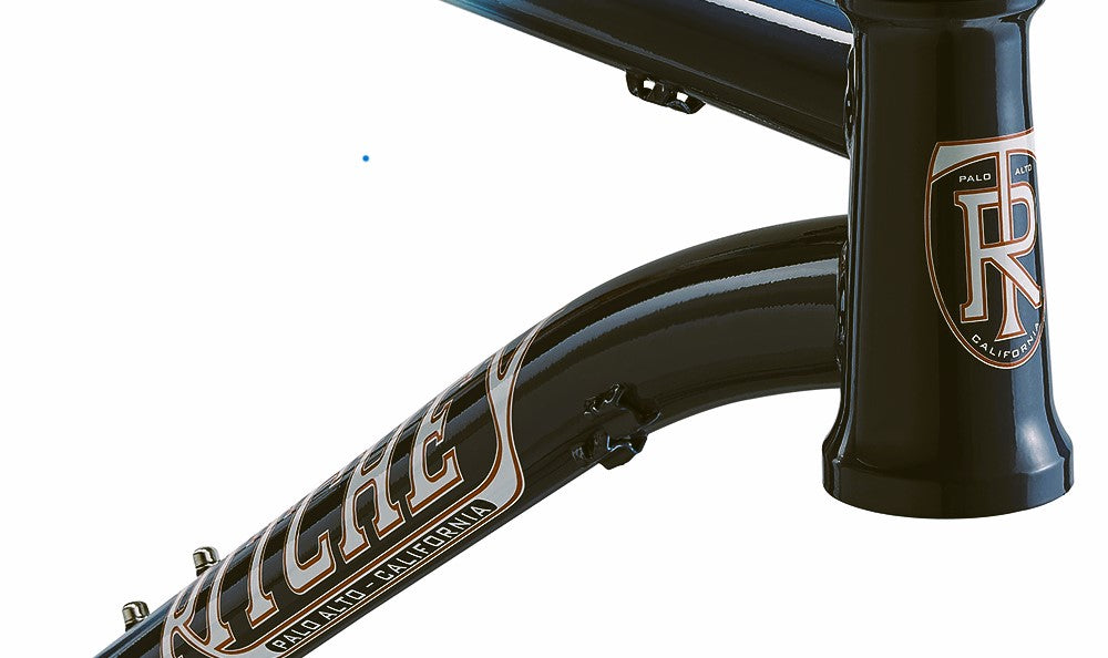 Wetherpeople, Ritchey & Sturmey Framesets/Parts