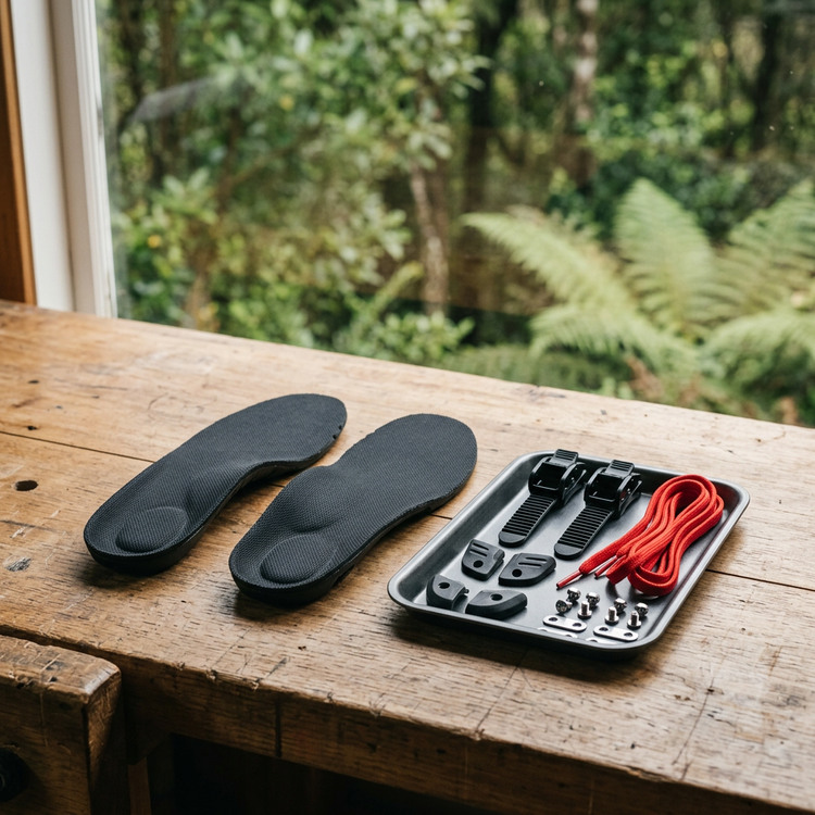 Shoe Spares & Insoles