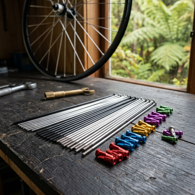 Spokes & Nipples
