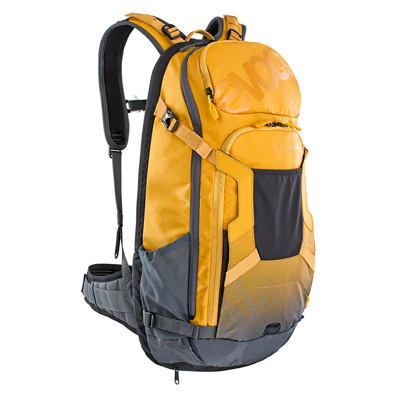 EVOC BACK PACKS and BAGS