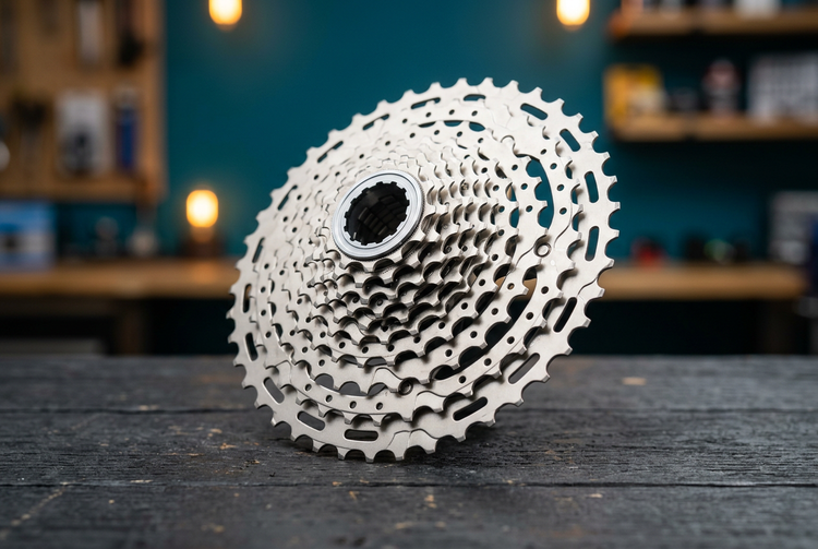 Shimano cassette collection image