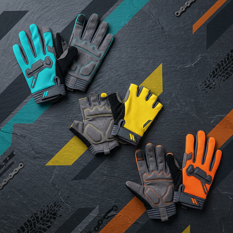 Youth cycling gloves