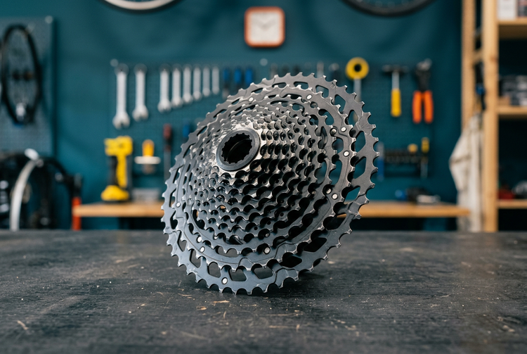 SRAM cassettes collection image