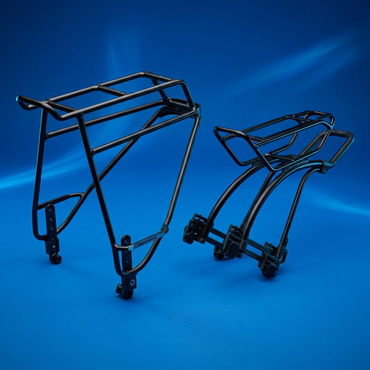 Bicycle Pannier Racks