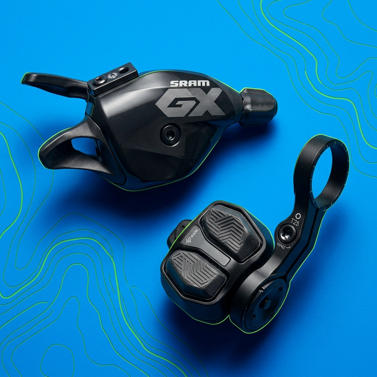MTB shifters