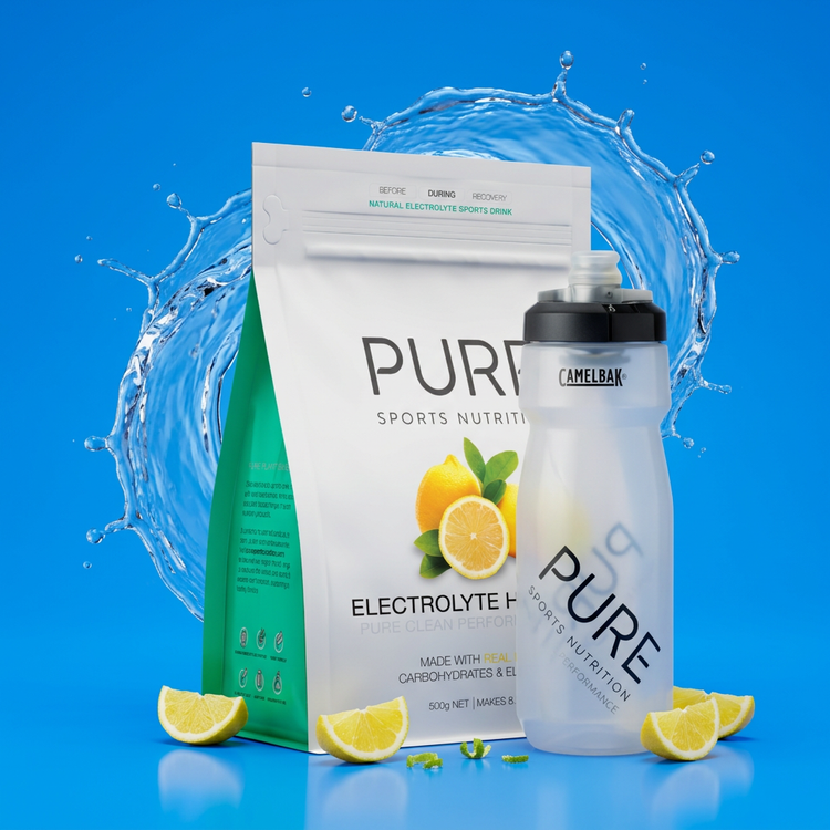 Cycling hydration essentials