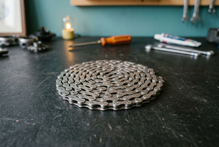 Shimano chain collection image