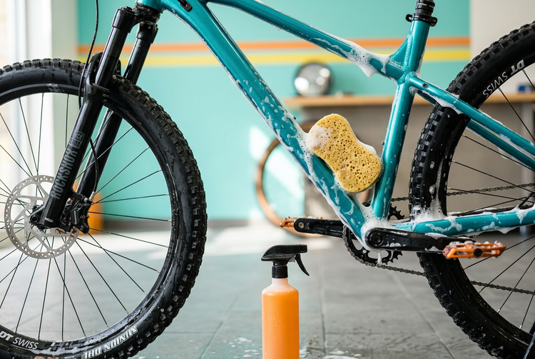Bike Soap