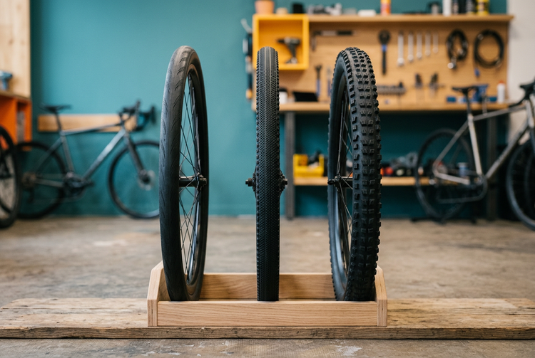 Specialized tyre collection image