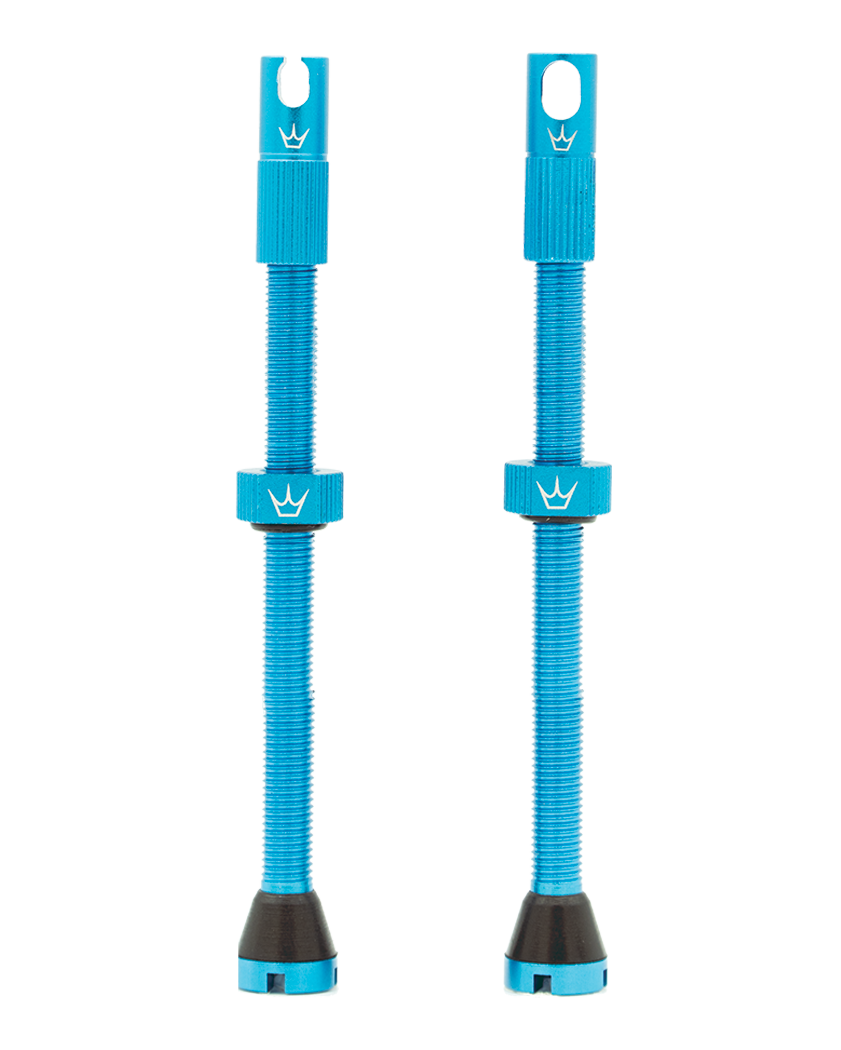 CK Valve MK2 80mm Turquoise