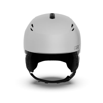 Giro Grid Spherical Matte Pearl  3