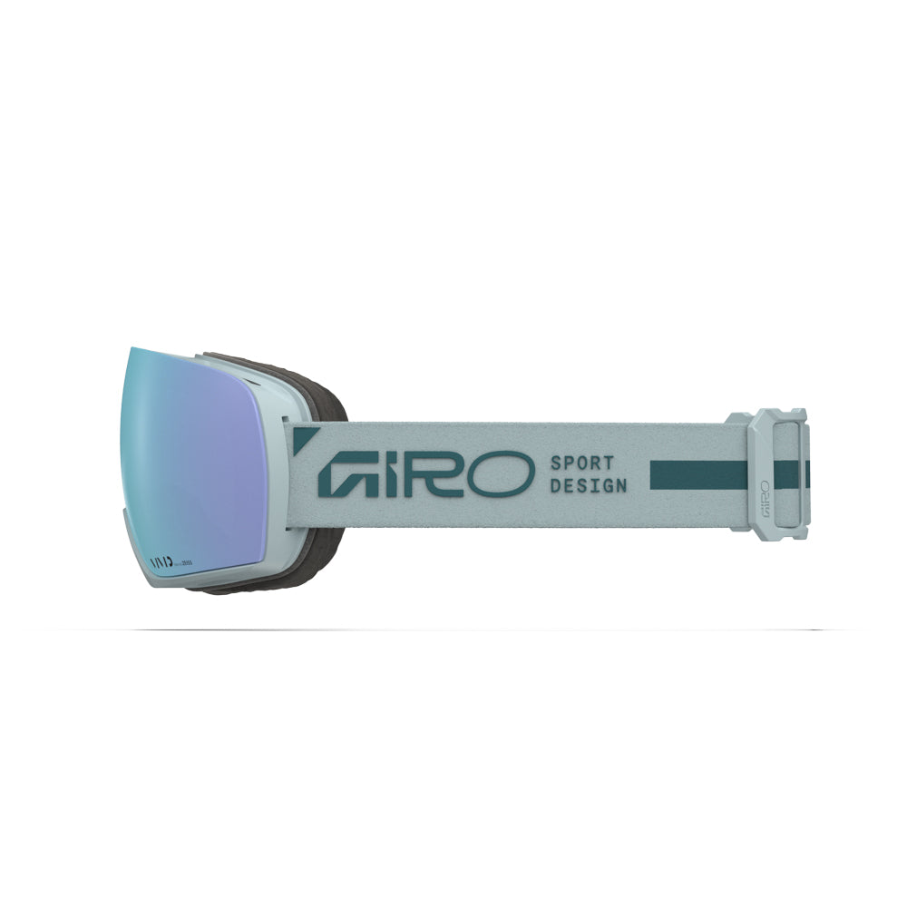 Giro Article II Rails Sky Blue
