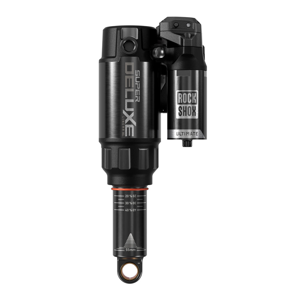 RockShox  Super Deluxe  Trunion FA 3