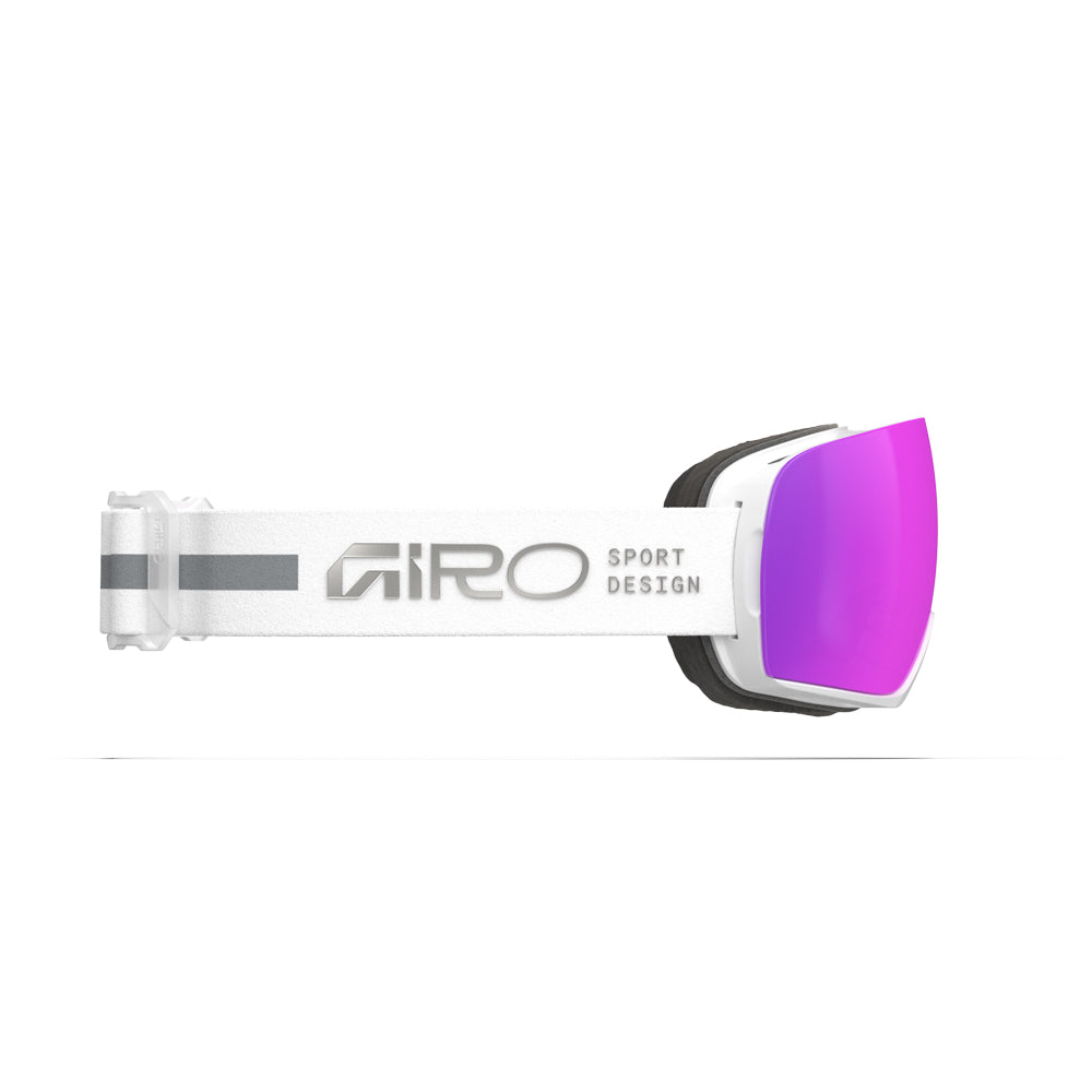 Giro Aritcle II Rails White_Silver 3