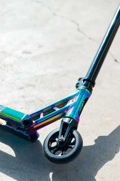 Grit Fluxx Neo Chrome 10