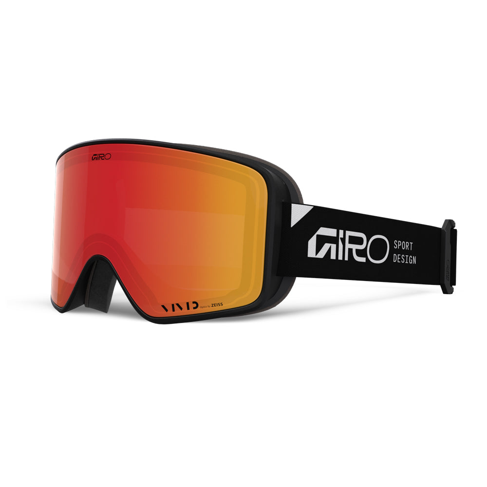 Giro Method Stacked Black Vivid 1