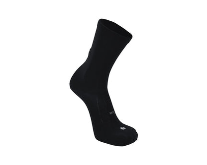 FLR Elite Socks 6.5in Black