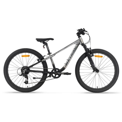 Sullivan Biomechanix Pro 24 8sp Electro Gun Metal_