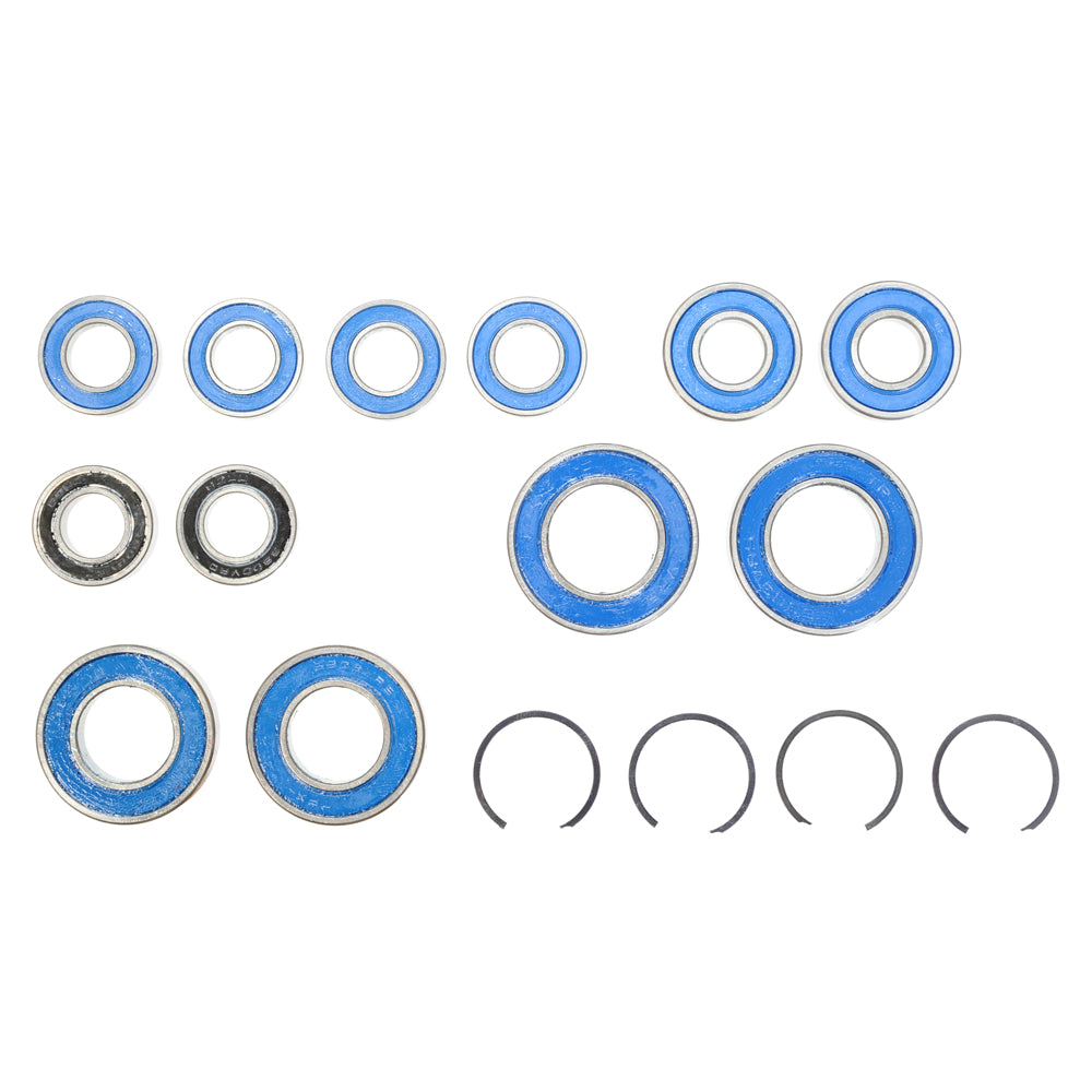 GT Sensor Carbon, Link / Chain Stay / Seat Stay Bearings
