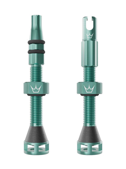 Peaty's Holeshot Fast Flow Tubeless Valves - 42mm 