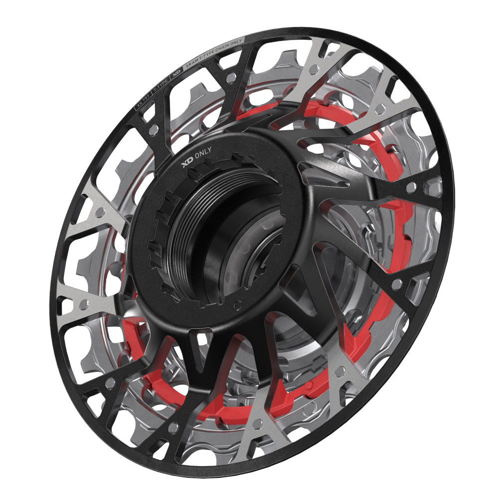 SRAM  XX DH CS XS 797 XD Cassette