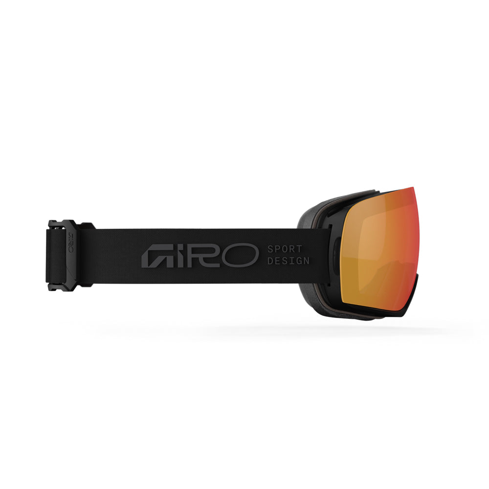 Giro Aritcle II Black Stacked 2
