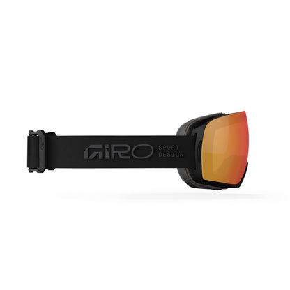 Giro Aritcle II Black Stacked 2