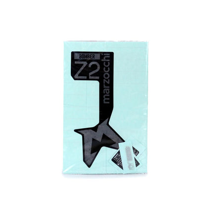 Decal Kit 2025 Marzocchi Z2 Gloss BLK Logo Shiny Blk Fork