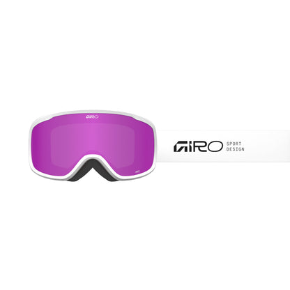 Giro Cruz Stacked White Amber Pink 2