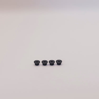 Campagnolo Chainring Bolt Set for EKAR- 4 Pack FC-EK100
