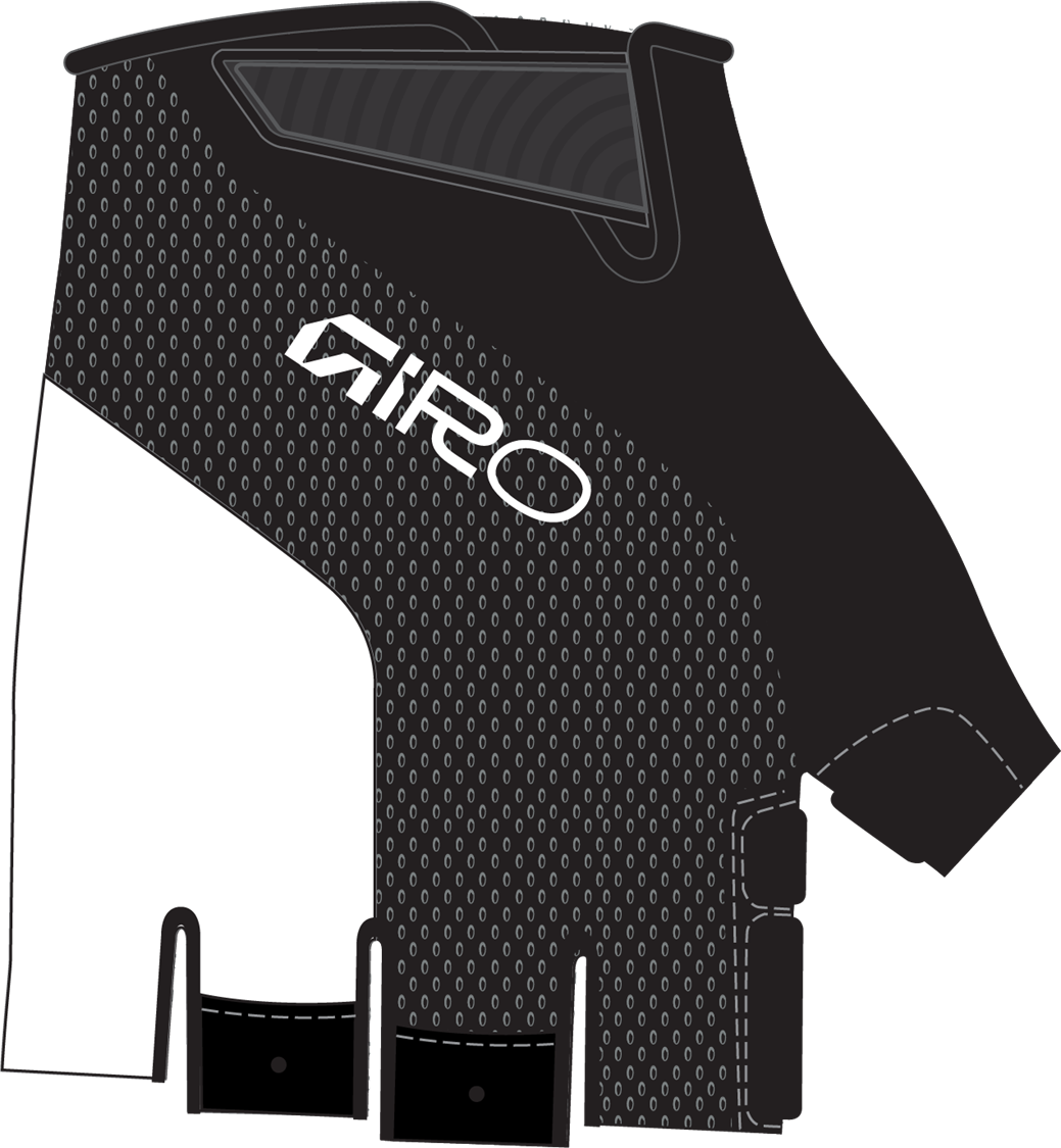 Giro Strade Dure Glove - Dark Sage
