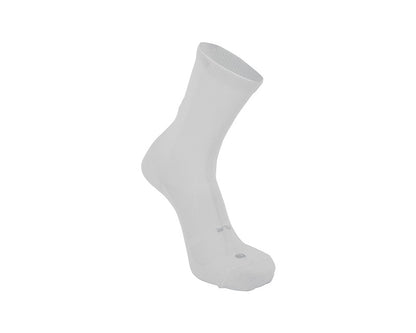 FLR Elite Socks 6.5in White